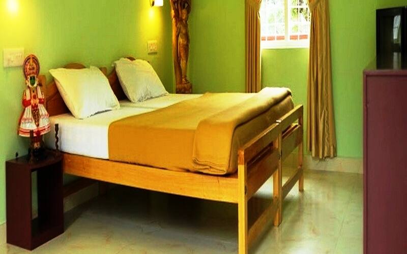 Konark Homestay, Thekkady 4